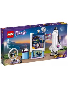 LEGO FRIENDS L'ACCADEMIA DELLO SPAZIO DI OLIVIA 41713
