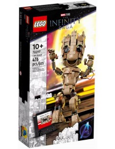 LEGO MARVEL SUPER HEROES 76217