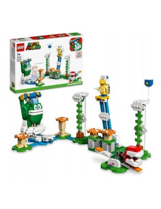 LEGO SUPER MARIO SFIDA SULLE NUVOLE DI  SPIKE GIGANTE 71409