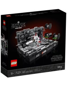 LEGO STAR WARS 75329