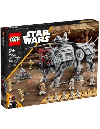 LEGO STAR WARS WALKER AT-TE 75337