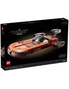 LEGO STAR WARS 75341 LANDSPEEDER DI LUKE SKYWALKER