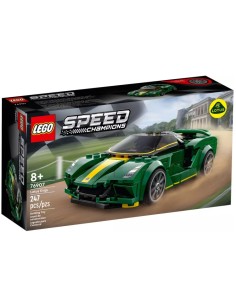 LEGO SPEED CHAMPIONS LOTUS EVIJA 76907