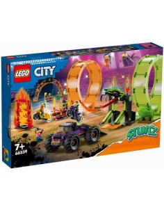 LEGO CITY STUNTZ ARENA DELLE ACROBAZIE  60339