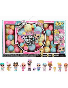 L.O.L. SURPRISE MEGA BALL MAGIC 119951