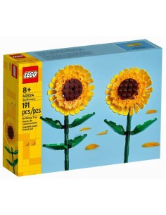 LEGO LEL FLOWERS GIRASOLI 40524