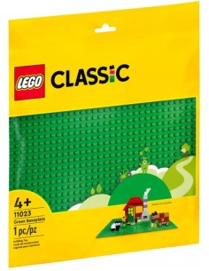 LEGO CLASSIC BASE VERDE 11023