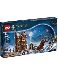 LEGO HARRY POTTER LA STAMBERGA STRILLANTE 76407