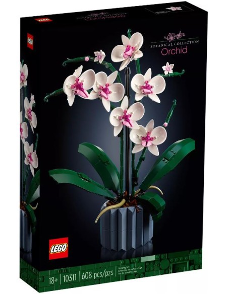 LEGO ICONS ORCHIDEA 10311