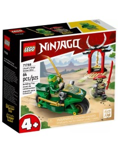 LEGO NINJAGO MOTO NINJA DI LLOYD 71788
