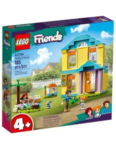 LEGO FRIENDS LA CASA DI PAISLEY 41724