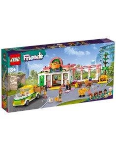 LEGO FRIENDS NEGOZIO DI ALIMENTARI BIOLOGICI 41729