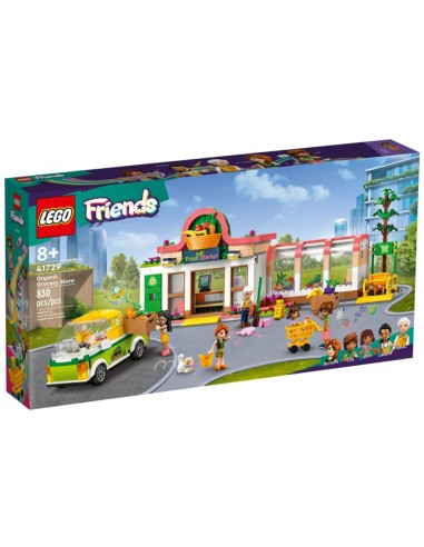LEGO FRIENDS NEGOZIO DI ALIMENTARI...
