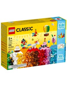 LEGO CLASSIC PARTY BOX CREATIVA 11029