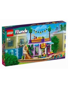 LEGO FRIENDS CUCINA COMUNITARIA DI HEARTLAKE CITY 41747