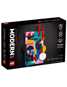 LEGO ART ARTE MODERNA 31210
