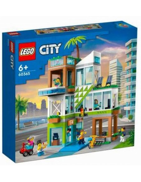 LEGO MY CITY CONDOMINI 60365