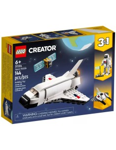 LEGO CREATOR SPACE SHUTTLE 31134