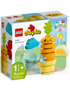 LEGO DUPLO UNA CAROTA CHE CRESCE 10981