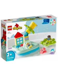 LEGO DUPLO TOWN PARCO ACQUATICO 10989