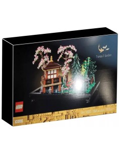 LEGO IL GIARDINO TRANQUILLO  10315
