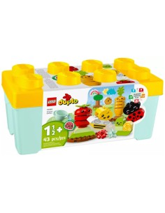 LEGO DUPLO MY FIRST GIARDINO BIOLOGICO 10984