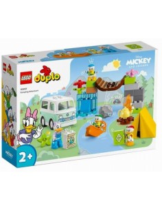LEGO DUPLO DISNEY AVVENTURA IN CAMPEGGIO 10997