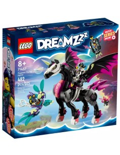 LEGO TITAN PEGASO, IL CAVALLO VOLANTE 71457