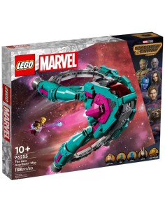 LEGO MARVEL ASTRONAVE DEI NUOVI GUARDIANI  76255