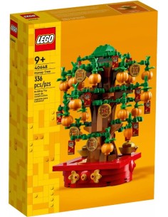 LEGO LEL SEASONS AND OCCASIONS LALBERO DEI SOLDI 40648