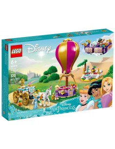 LEGO DISNEY PRINCESS VIAGGIO INCANTATO DELLA PRINCIPESSA...