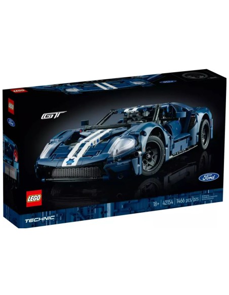LEGO TECHNIC FORD GT 2022 42154