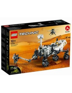 LEGO TECHNIC ROVER MARZIANO PERSEVERANCENASA 42158