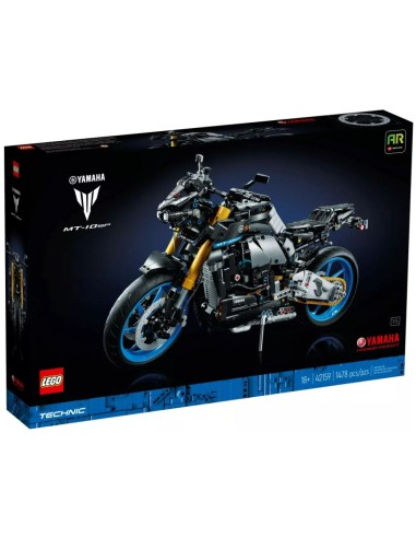 LEGO TECHNIC MOTO YAMAHA 42159