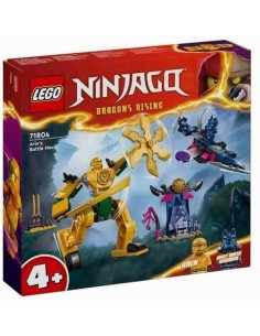 LEGO NINJAGO MECH DA BATTAGLIA DI ARIN 71804