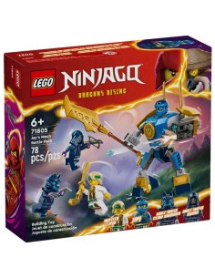 LEGO NINJAGO PACK MECH DA BATTAGLIA DI JAY 71805