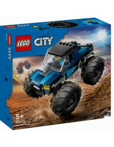 LEGO CITY GREAT VEHICLES MONSTER...