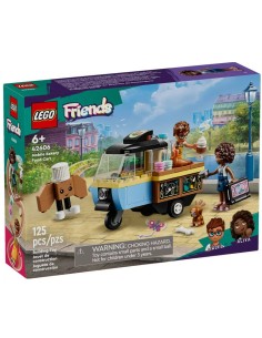 LEGO FRIENDS FURGONCINO DEL FORNAIO 42606