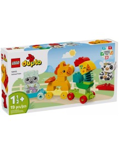 LEGO DUPLO MY FIRST IL TRENO DEGLI ANIMALI 10412