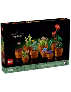 LEGO ICONS PIANTINE 10329