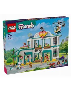 LEGO FRIENDS OSPEDALE DI HEARTLAKE CITY 42621