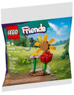 LEGO GIARDINO FIORITO 30659