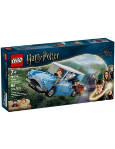LEGO HARRY POTTER TM FORD ANGLIA VOLANTE 76424