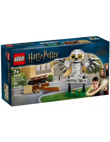 LEGO HARRY POTTER TM EDVIGE AL NUMERO...