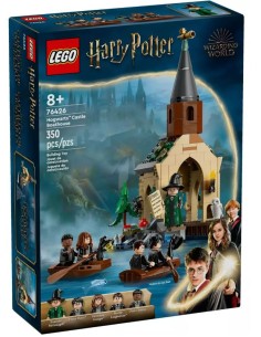 LEGO HARRY POTTER TM LA RIMESSA PER LE BARCHE DEL...
