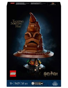 LEGO HARRY POTTER  IL CAPPELLO PARLANTE 76429