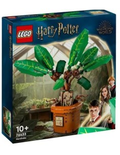 LEGO HARRY POTTER  MANDRAGOLA 76433