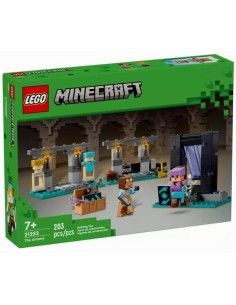 LEGO MINECRAFT LARMERIA 21252