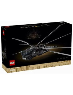 LEGO ICONS  10327 DUNE ATREIDES ORNITOTTERO REALE