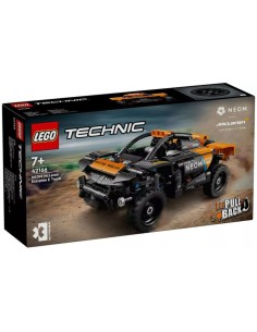 LEGO TECHNIC NEOM MCLAREN EXTREME E RACE CAR 42166